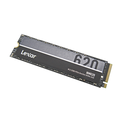 Disco de estado Sólido SSD PCI-E 3.0 M.2 2280 2TB GEN 3*4 NVME LEXAR NM620 LNM620X002T-RNNNU R/3500 W/3000 MB/S