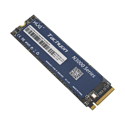Disco de Estado Sólido SSD PCI-E 3.0 M.2 2280 1TB NVME XUE® TACHYON N3000/1TB 3500/3100MB/S (TRAY PACKING)