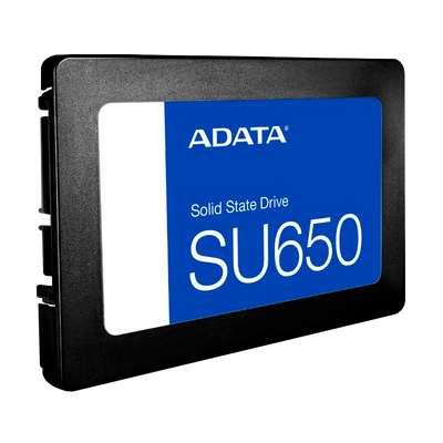 Disco de Estado Sólido SSD 2.5 512GB SATA ADATA ULTIMATE SU650 520 MB/S ASU650SS-512GT-R