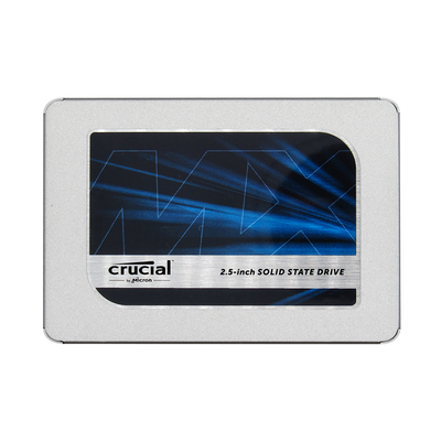 Disco de Estado Sólido SSD 2.5" 1TB SATA CRUCIAL MX500 CT1000MX500SSD1 560 MB/s