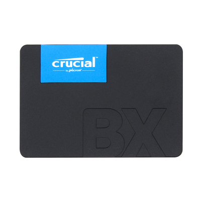 Disco de Estado Sólido SSD 2.5 1TB SATA CRUCIAL BX500 CT1000BX500SSD1 560 MB/S