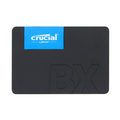 Disco de Estado Sólido SSD 2.5 500GB SATA Crucial BX500 CT500BX500SSD1 540 MB/S