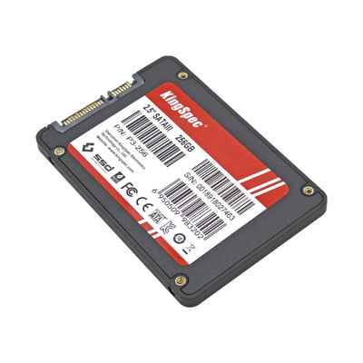 Disco de Estado Sólido SSD 2.5 256GB SATA KINGSPEC P3-256