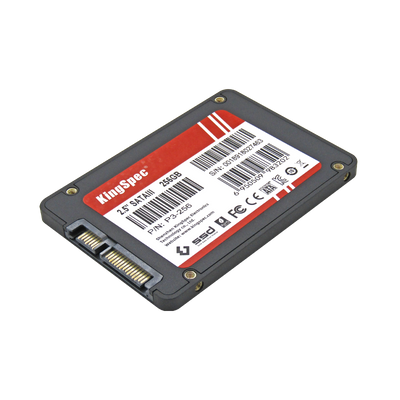 Disco de Estado Sólido SSD 2.5 256GB SATA KINGSPEC P3-256