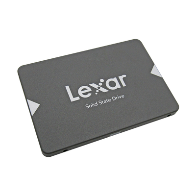 Disco de Estado Sólido SSD 2.5 1TB SATA LEXAR NS 100 LNS100-1TRBNA 550MB/S