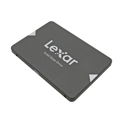 Disco de Estado Sólido SSD 2.5 1TB SATA LEXAR NS 100 LNS100-1TRBNA 550MB/S