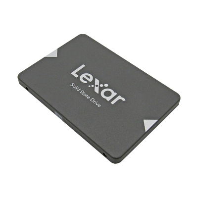 Disco de Estado Sólido SSD 2.5 256GB SATA LEXAR LNQ100X256G-RNNNG 550MB/s