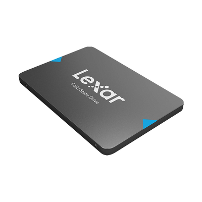 Disco de Estado Sólido SSD 2.5 240GB SATA LEXAR R/W 550MB/S LNQ100X240G-RNNNU