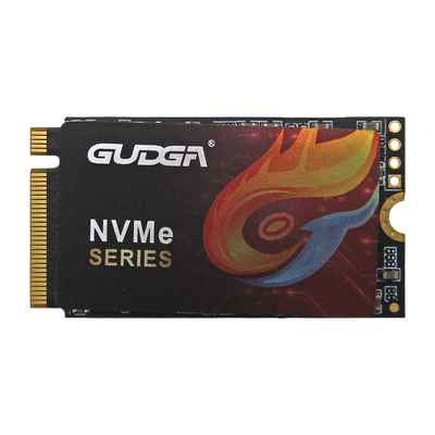 Disco de Estado Sólido SSD PCI-E 3.0 M.2 2242 1TB NVME GUDGA / GVX1TB 2242 3.000 Mbs