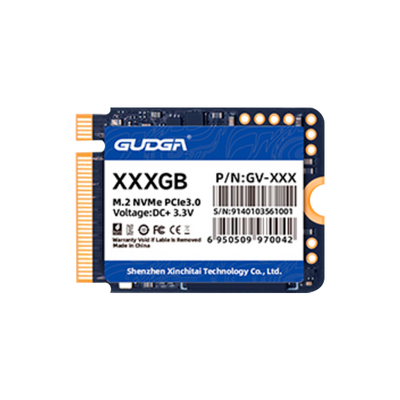 Disco de Estado Sólido SSD PCI-E 3.0 M.2 2230 1TB NVME GUDGA GV-1TB-2230 2.500 Mbs