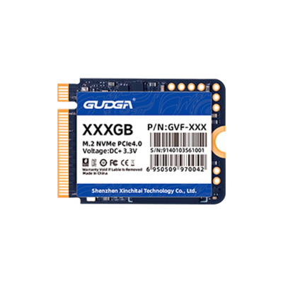 Disco de Estado Sólido SSD PCI-E 4.0 M.2 2230 512GB NVME GUDGA GVF-512-2230 5.000 Mbs