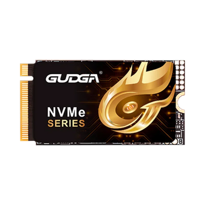 Disco de Estado Sólido SSD PCI-E 4.0 M.2 2242 512GB NVME GUDGA GXF-512-2242 5.100 Mbs