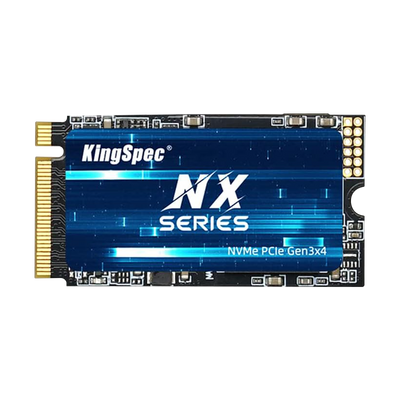 Disco de estado Sólido SSD PCI-E 3.0 x 4 M.2 2242 1TB NVME KINGSPEC NX 3.500 / 3.000 Mbs NXM-1TB 2242