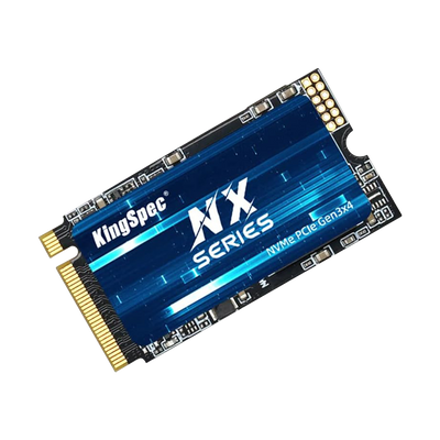 Disco de estado Sólido SSD PCI-E 3.0 x 4 M.2 2242 1TB NVME KINGSPEC NX 3.500 / 3.000 Mbs NXM-1TB 2242