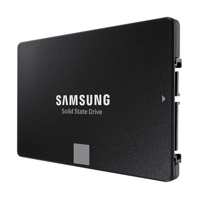 Disco de Estado Sólido SSD 2.5 250GB SATA SAMSUNG EVO 870 MZ-77E250B/AM 560 MB/S