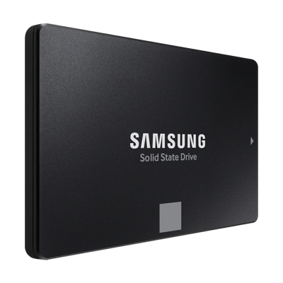Disco de Estado Sólido SSD 2.5 2TB SATA SAMSUNG EVO 870 MZ-77E2T0E 560 MB/S (BULK)