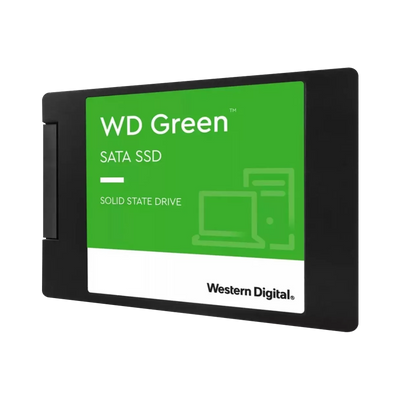 Disco de Estado Sólido SSD 2.5 1TB SATA WD GREEN 550 MB/S WDS100T3G0A