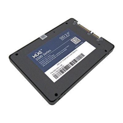 Disco de Estado Sólido SSD 2.5 512GB SATA XUE® BLINK S500/512 550MB/S (TRAY PACKING)