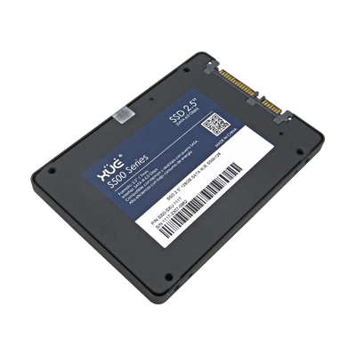 Disco de Estado Sólido SSD 2.5 128GB SATA XUE® BLINK S500/128 500MB/S (TRAY PACKING)