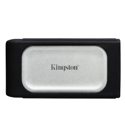 Disco de Estado Solido SSD USB 3.2 GEN 2X2 TIPO C 1TB EXT. KINGSTON XS2000 SXS2000/1000G 2000MB/   SXS2000/1000G