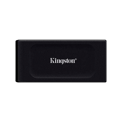 Disco de Estado Solido SSD USB 3.2 GEN 2 TIPO C 2TB EXT. KINGSTON SXS1000/2000G 1050/1000MB/s