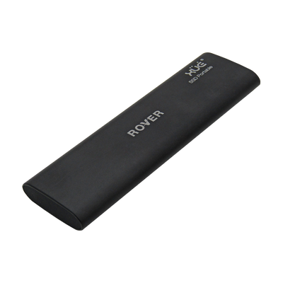 Disco de Estado Sólido SSD externo USB 3.2 GEN 2 TIPO C 1TB EXT. XUE® ROVER C500 450MB/s (Negro)