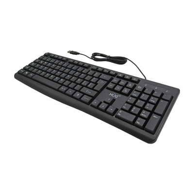 Teclado para desktop USB 2.0  LA XUE® T300 (SIN MOUSE)
