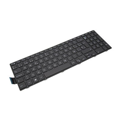 Teclado para portátil DELL INSPIRON 15-3000 3541 NEGRO SP/LA