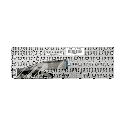 Teclado para portátil HP 450-G3 650-G2 470-G3 NSK-CZ0BC Negro Español (GEN)