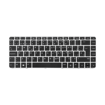 Teclado para portátil HP 840-G3/G4, 745-G3/G4 NEGRO ESPAÑOL SIN TRACKPOINT (GEN)