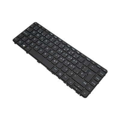 Teclado para portátil  HP 430-G3/G4 440-G3/G4 640-G2 826367-001 SIN/TRACKPOINT BACKLIGHT NEGRO ESPAÑOL ORG