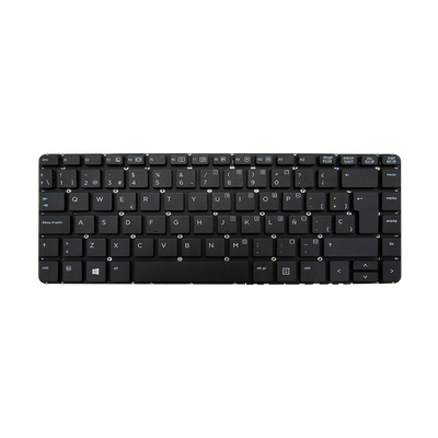 Teclado para portátil HP 440-G1 430-G2 640-G1 negro ESPAÑOL 721520-161 (SIN REJ)