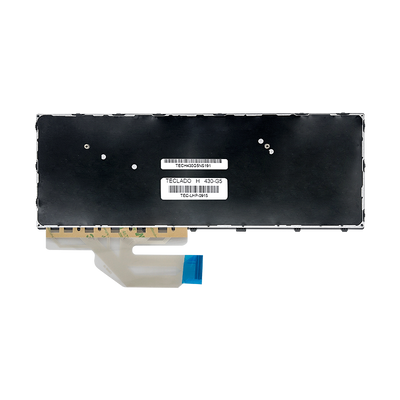 Teclado para portátil HP 440-G5 NSK-XJ0SQ C/MARCO NEGRO ESPAÑOL (Genérico)