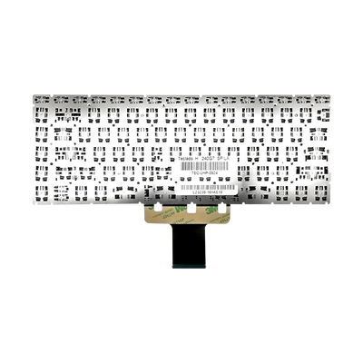 Teclado para portátil HP 240-G7 245-G7 L23239-161 S/Marco Negro Español ORG