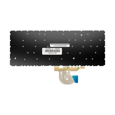 Teclado para portátil HP 440-G6 L38139-D61 Sin marco, Negro, Español (GEN)