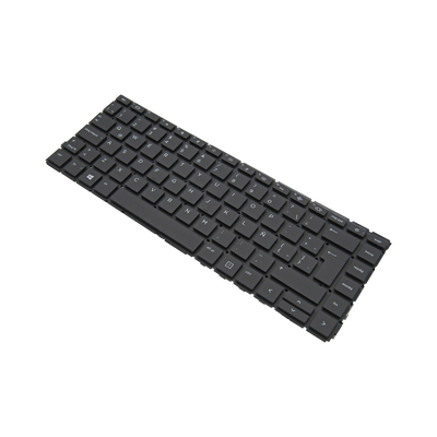 Teclado para portátil HP 440-G8 M05027-001 i5-11 NEGRO ESPAÑOL LA BACKLIGHT SIN MARCO (ORG)