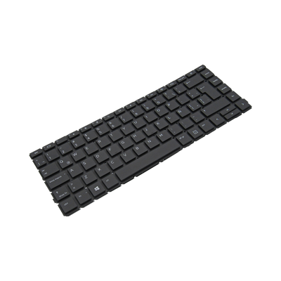 Teclado para portátil HP 440-G8 M05027-001 i5-11 NEGRO ESPAÑOL LA BACKLIGHT SIN MARCO (ORG)