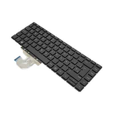 Teclado para portátil HP 440-G6 L38139-D61 S/MARCO NEGRO ESPAÑOL (ORG)