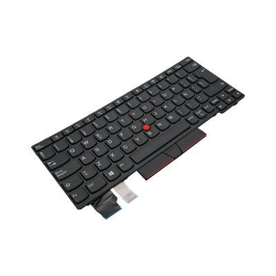 Teclado para portátil Lenovo X280 X390 A285 L13 (NO YOGA) 01YP083 BLACK SPANISH W/TRACKPOINT (GEN)