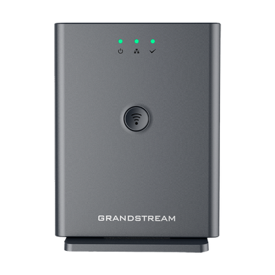 ESTACIÓN BASE DECT DE LARGO ALCANCE DP752 GRANDSTREAM