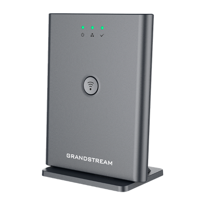 ESTACIÓN BASE DECT DE LARGO ALCANCE DP752 GRANDSTREAM