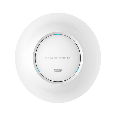 Punto de Acceso WI-FI 6 802.11AX 4X4:4 GWN7664, color Blanco, marca Grandstream