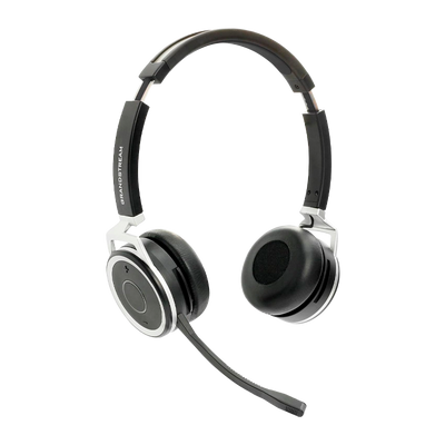 Diadema Bluetooth HD, con tecnología de cancelación de Ruido, Conexión Bluetooth 4,2, GUV3050, marca Grandstream