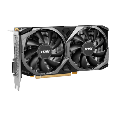Tarjeta de Video PCIE GDDR6 8GB MSI NVIDIA GEFORCE RTX 3050 VENTUS 2x OC