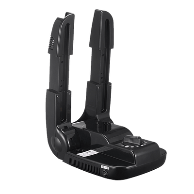 Secador y calentador de zapatos 200w con 2 salidas de aire y timer hasta 120 min