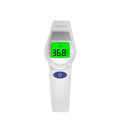 Termómetro digital Infrarrojo para frente marca Alphamed UFR106